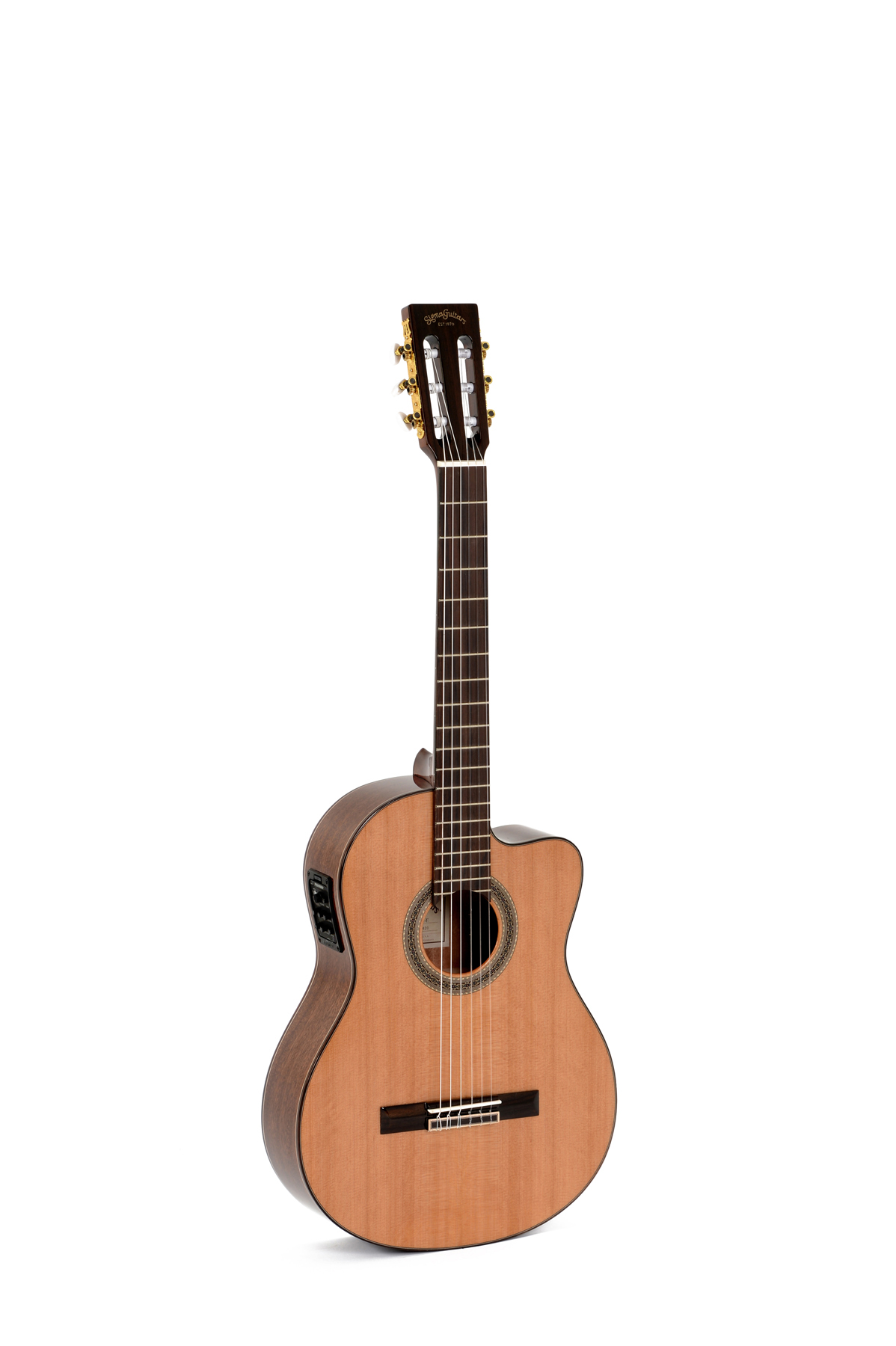 Гитара классическая Sigma CMC-6E