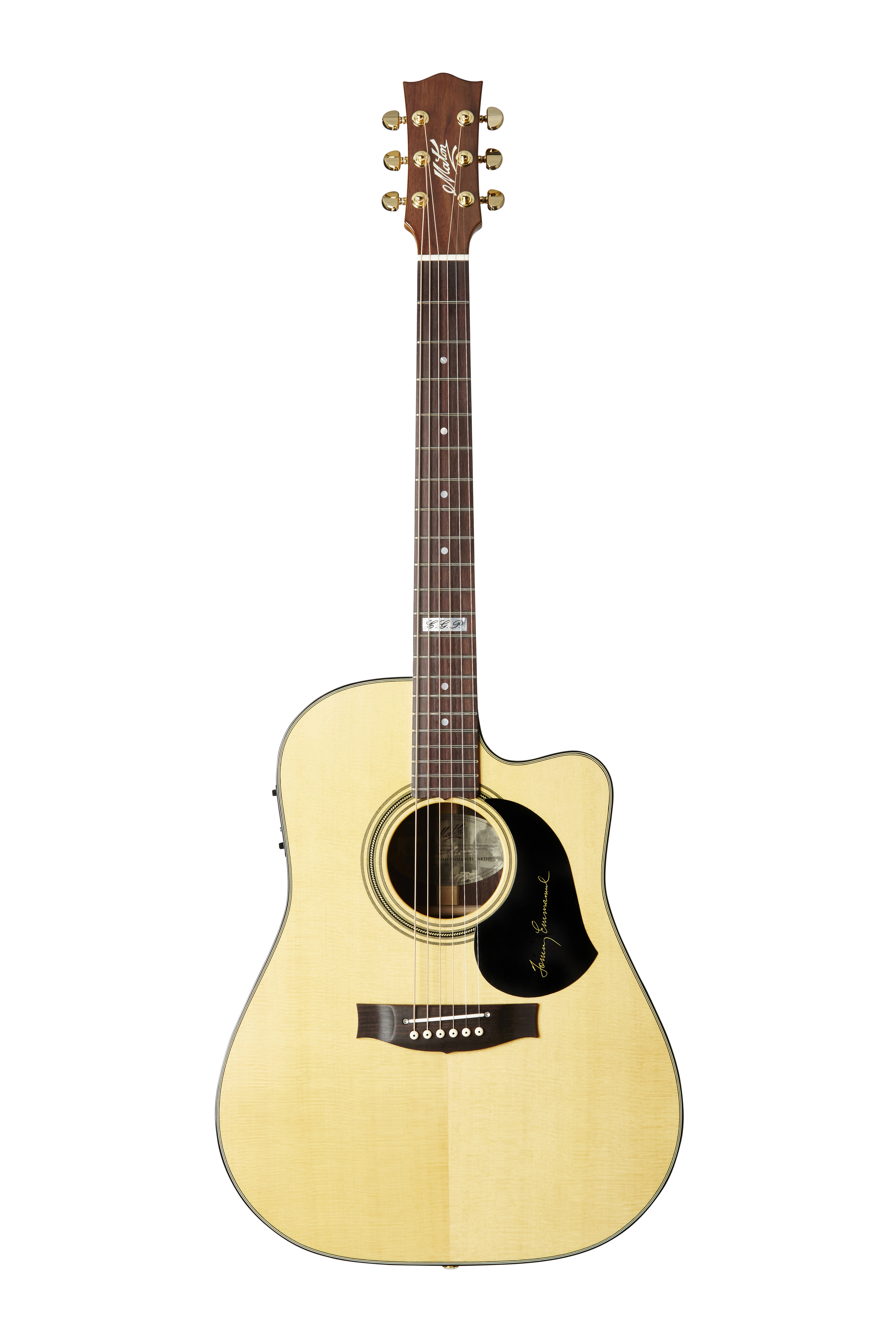 Гитара электроакустическая Maton TE1