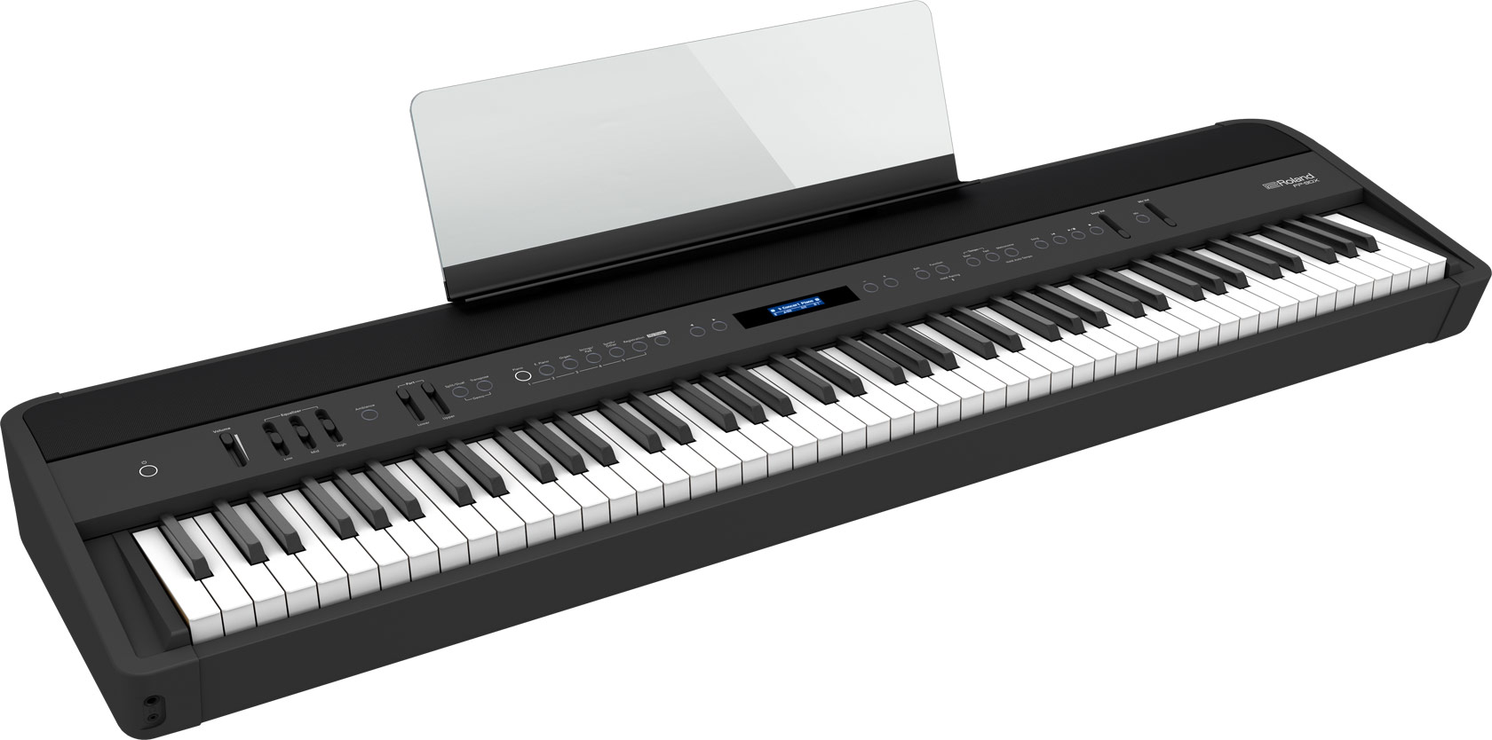 Цифровое пианино Roland FP-90X BK