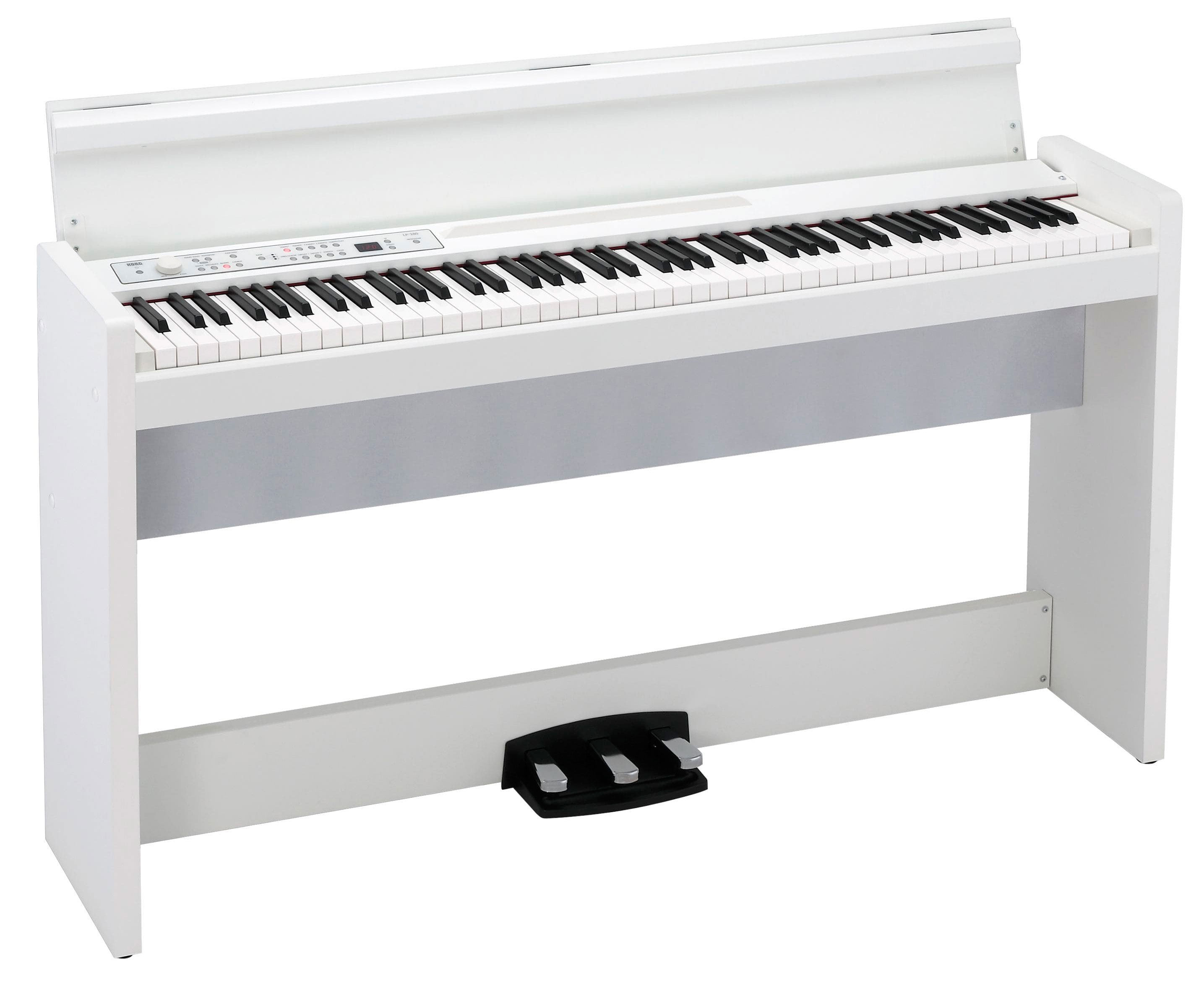 Цифровое пианино Korg LP-380 WH U