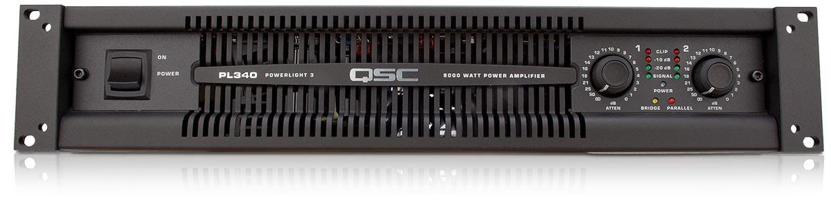 Усилитель мощности QSC PL380