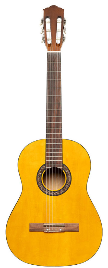 Гитара классическая STAGG SCL50 1/2-NAT