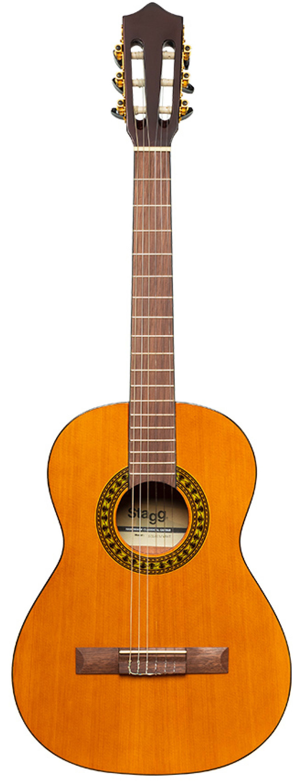 Гитара классическая STAGG SCL60 3/4-NAT