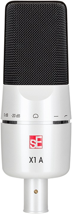 Микрофон студийный SE ELECTRONICS X1 A WB