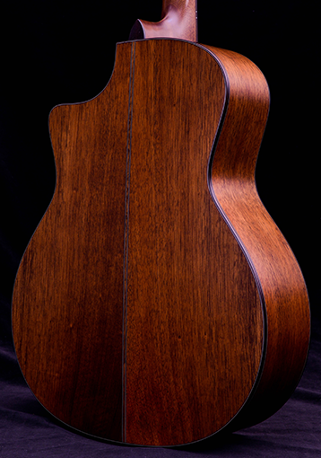 Гитара электроакустическая Crafter PG G-MAHOce
