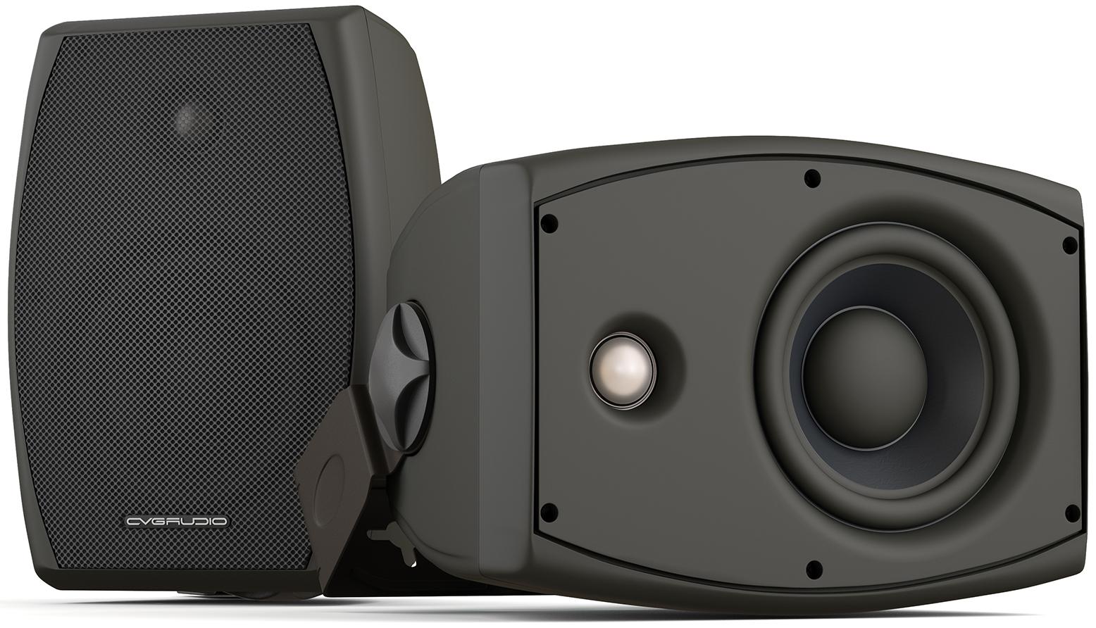Громкоговоритель настенный CVGaudio ODF408TBL