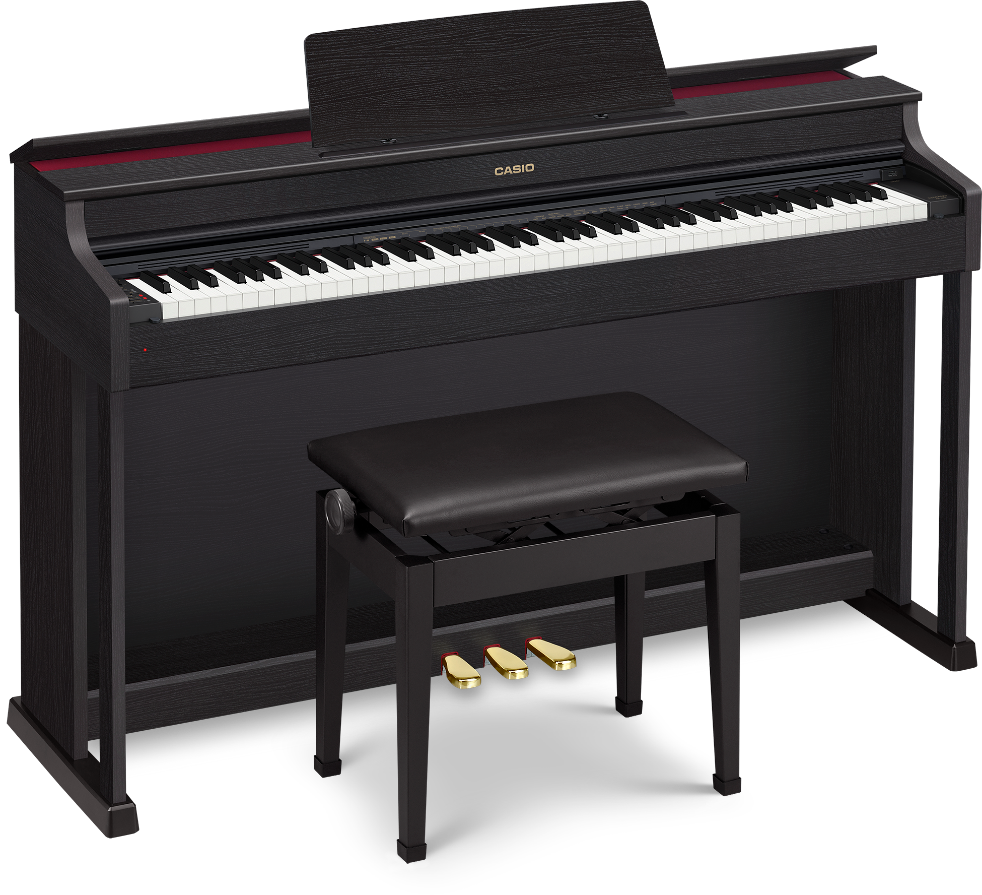 Цифровое пианино Casio Celviano AP-470BК + Банкетка