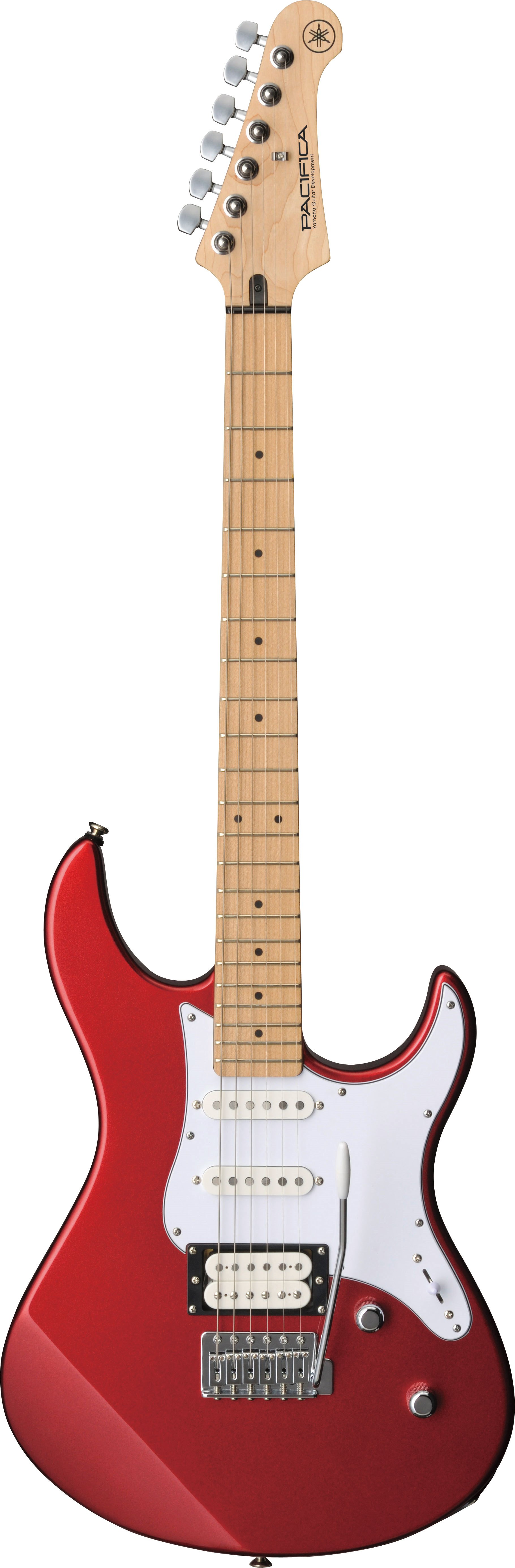 Электрогитара Yamaha PACIFICA-112VM RM