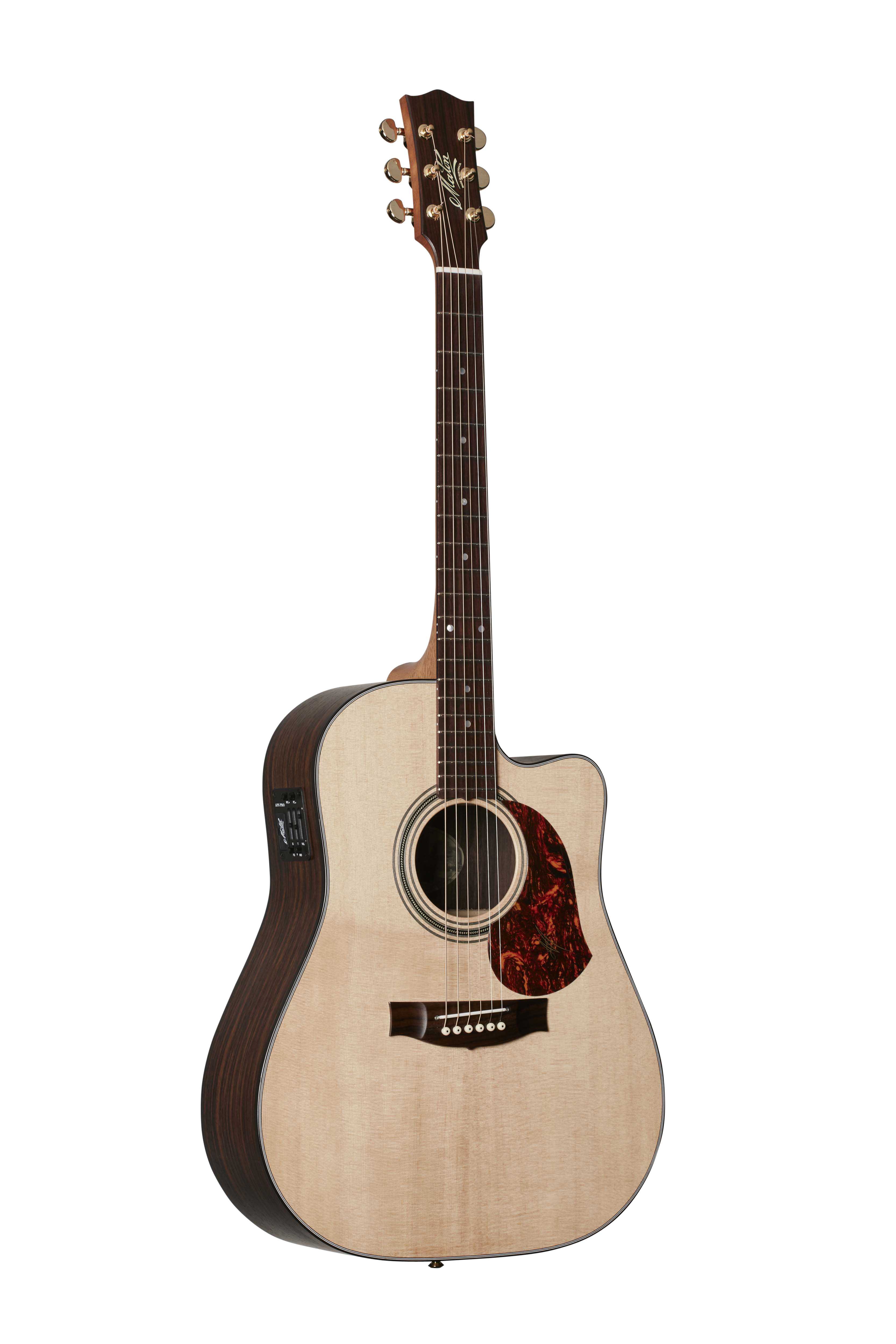 Гитара электроакустическая Maton ER90C
