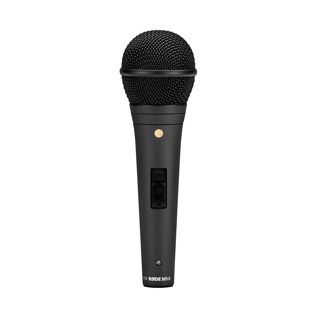 Микрофон вокальный RODE M1-S
