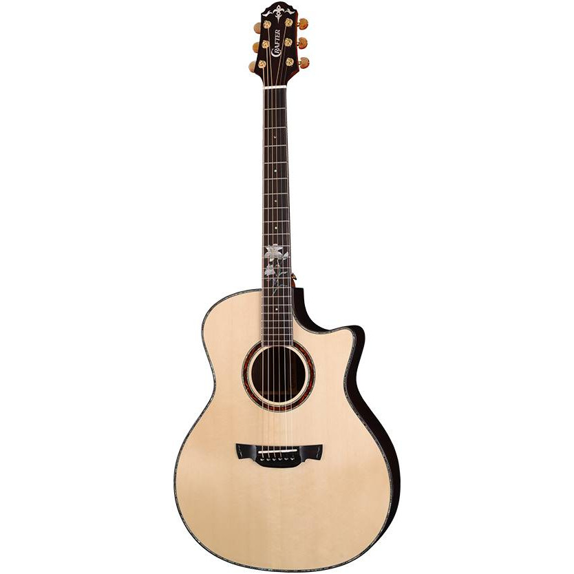 Гитара электроакустическая Crafter WF G-1000ce