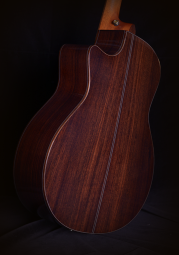 Гитара акустическая Crafter LX G-1000C