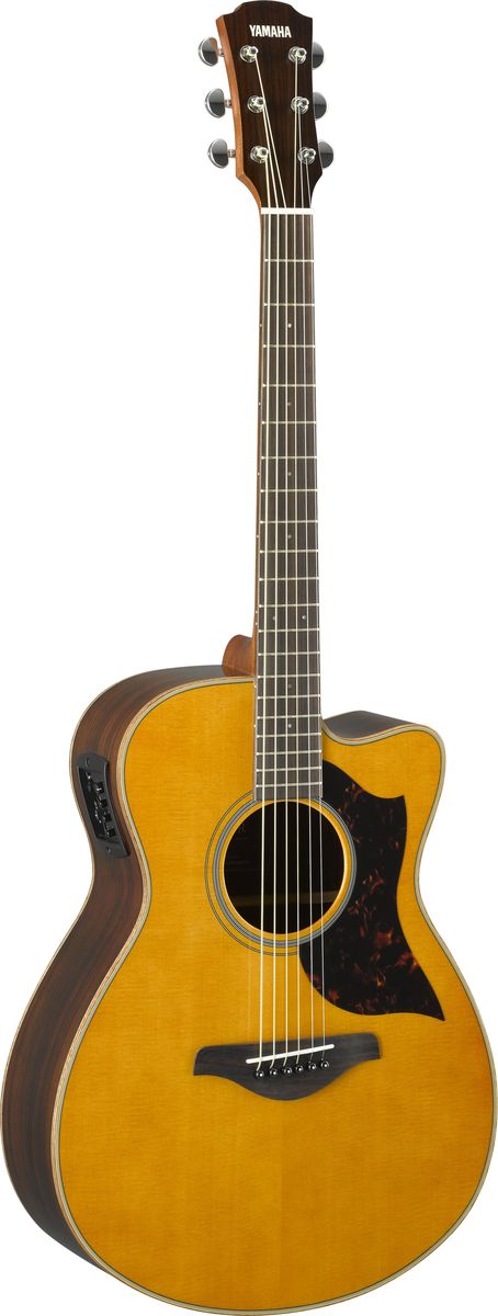Гитара электроакустическая Yamaha AC1R VNAT