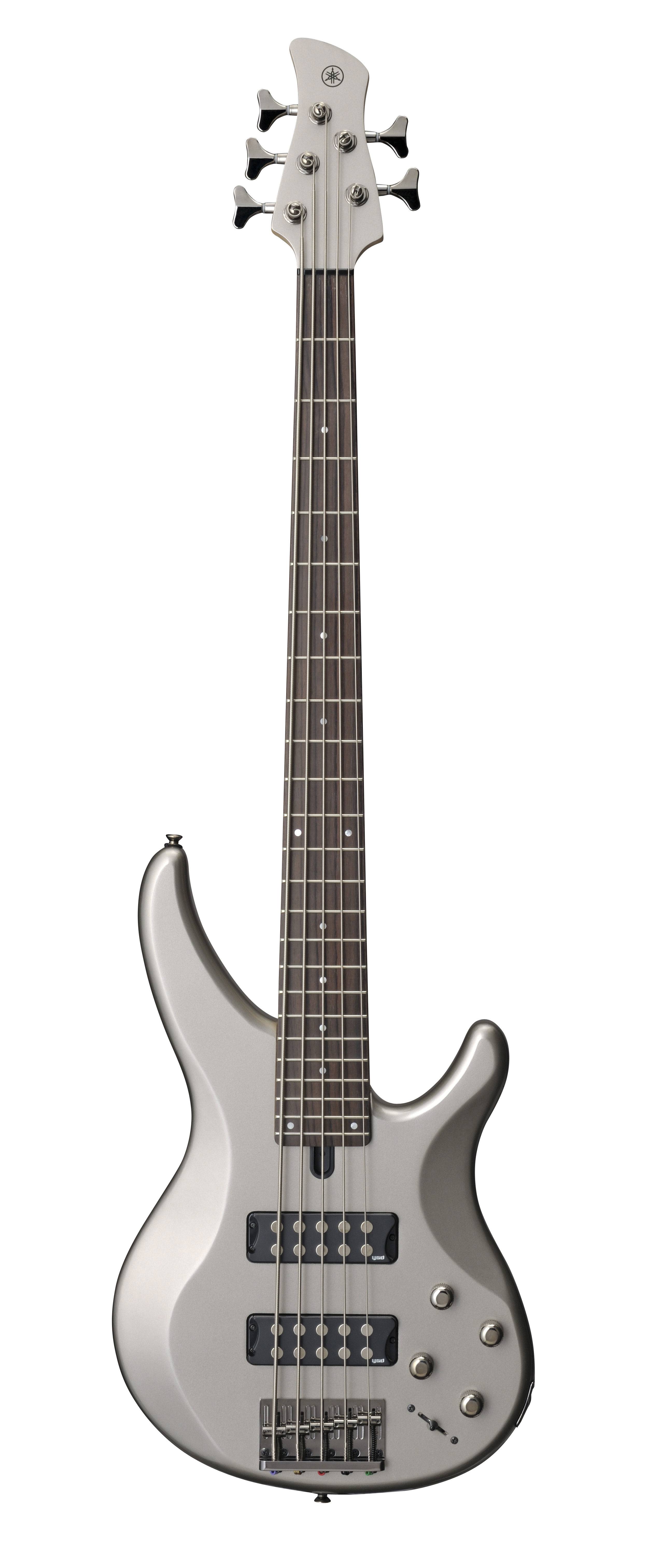 Бас-гитара Yamaha TRBX305 PEWTER
