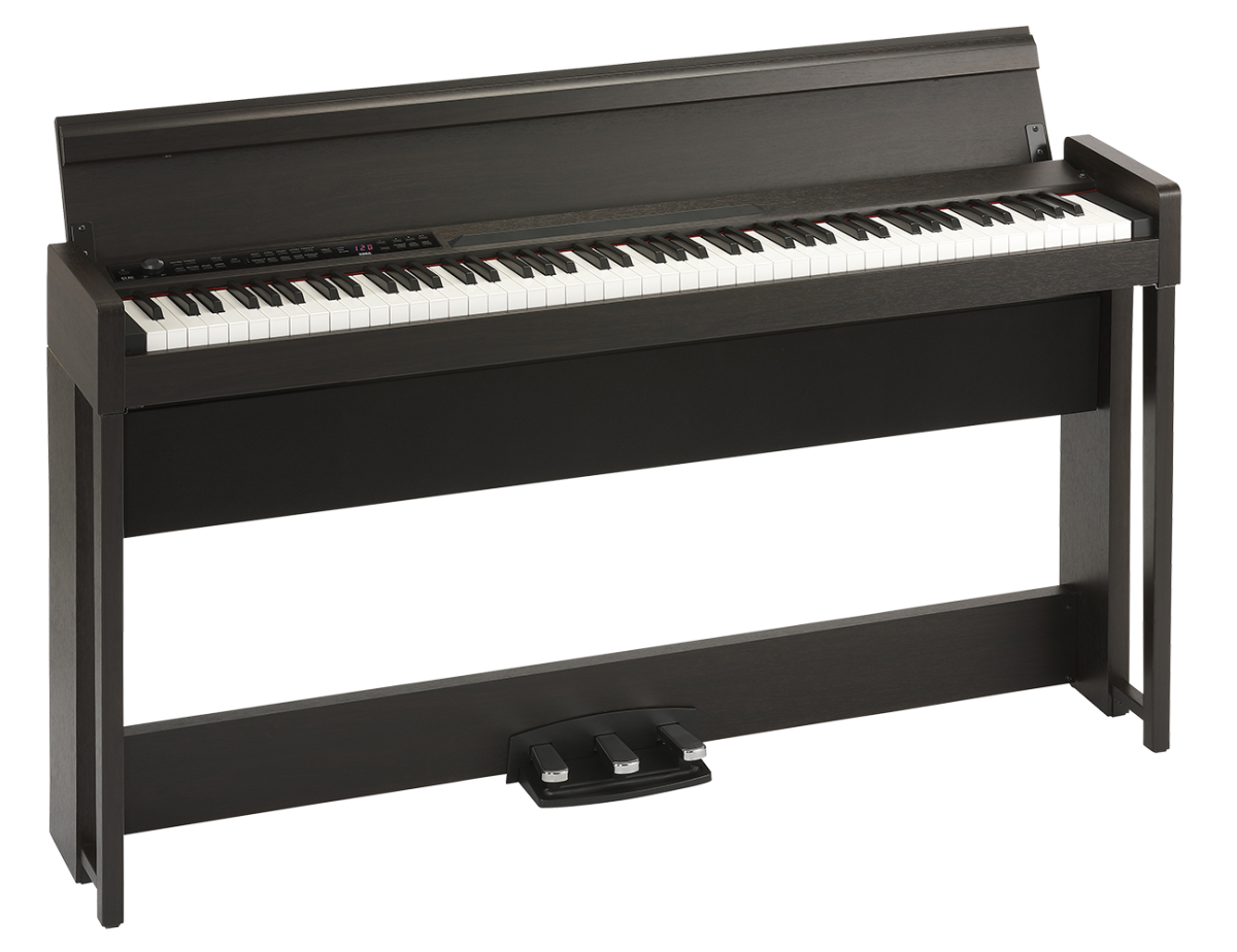 Цифровое пианино Korg C1 AIR BR