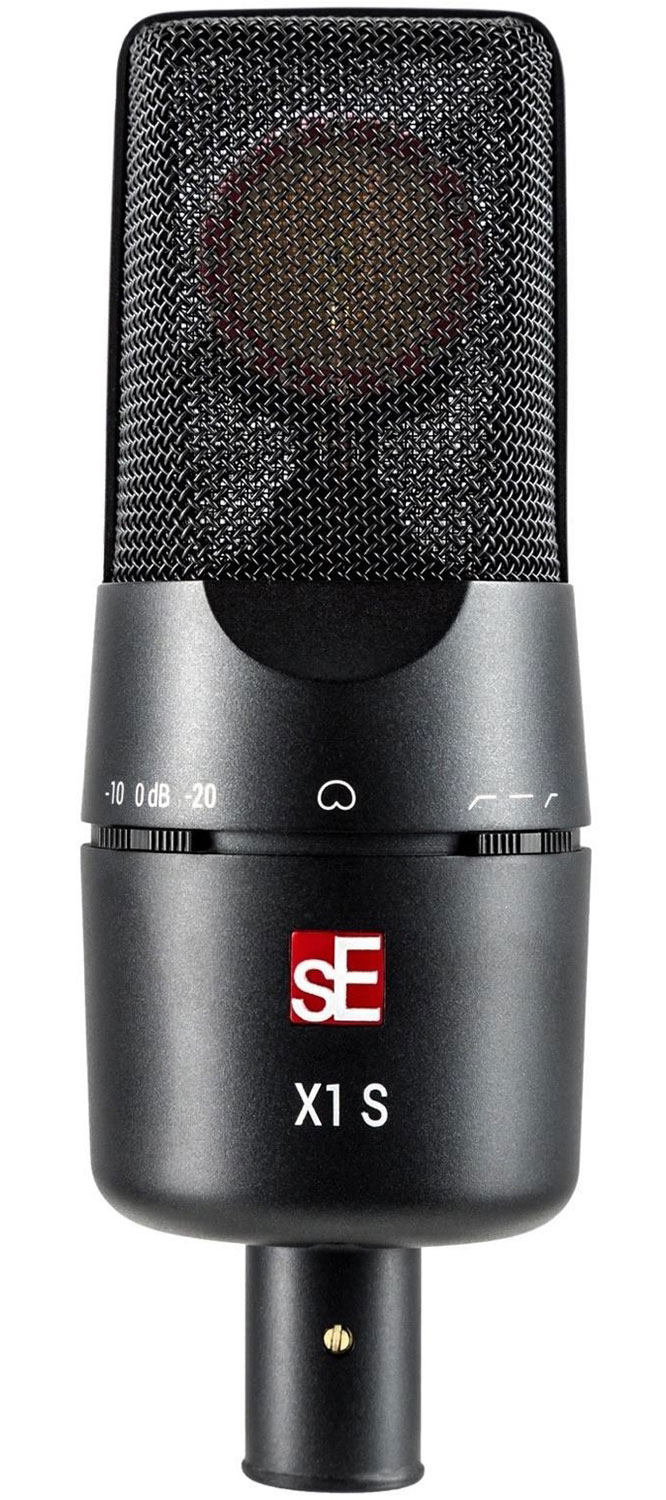 Микрофон студийный SE ELECTRONICS X1 S