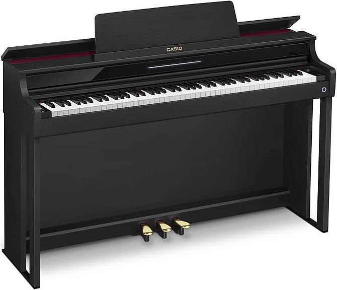Цифровое пианино Casio Celviano AP-550BK
