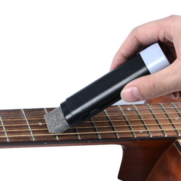 Замена струн, отстройка и уход