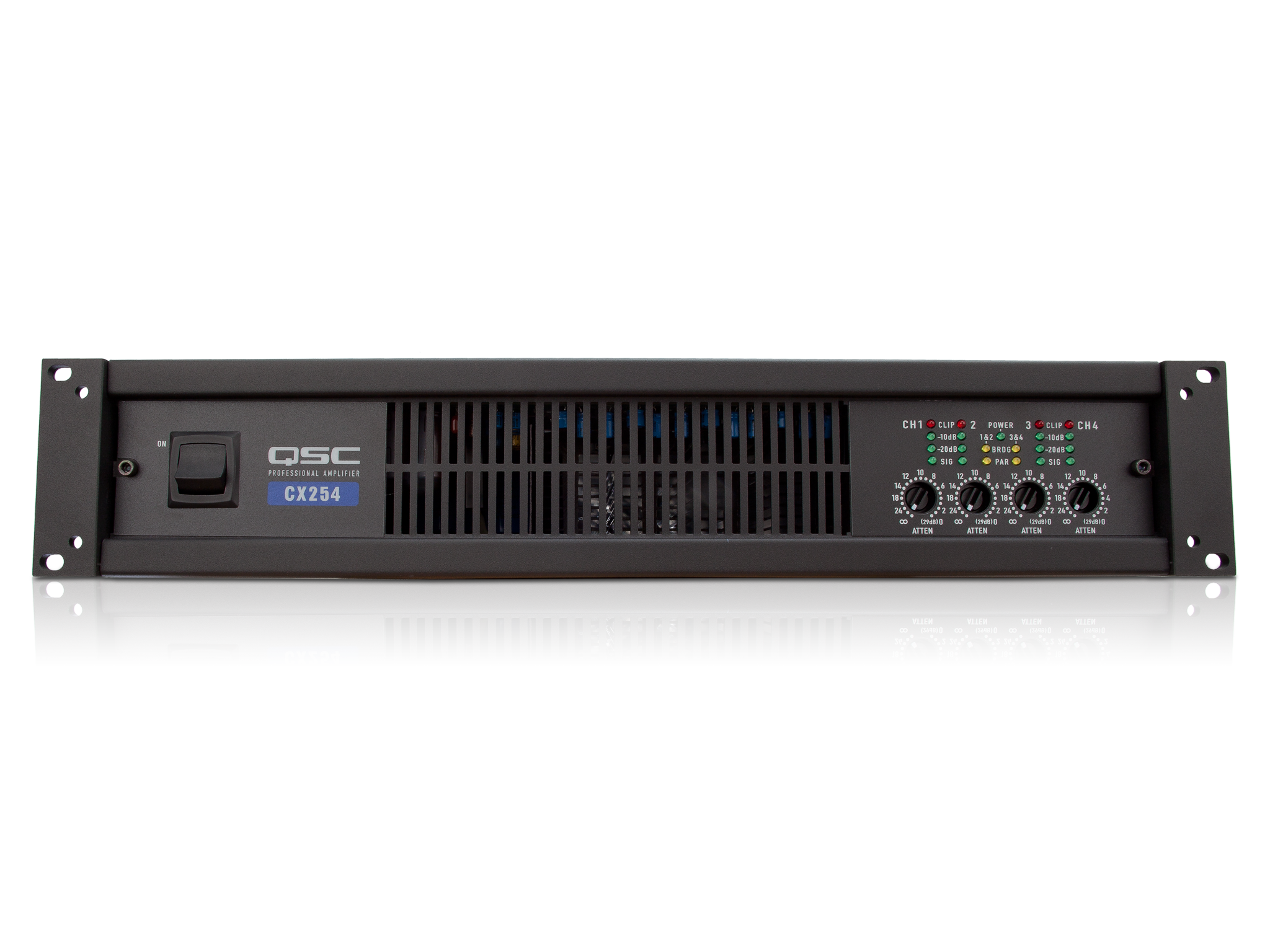 Усилитель мощности QSC CX254
