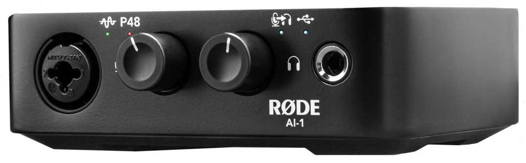 Звуковая карта RODE AI-1