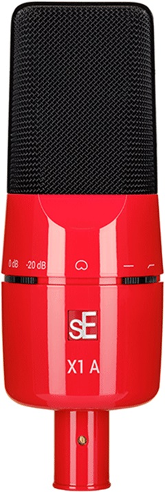 Микрофон студийный SE ELECTRONICS X1 A RB