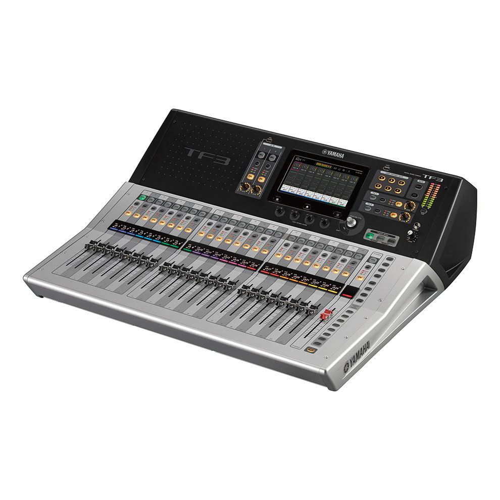 Микшер цифровой Yamaha TF3