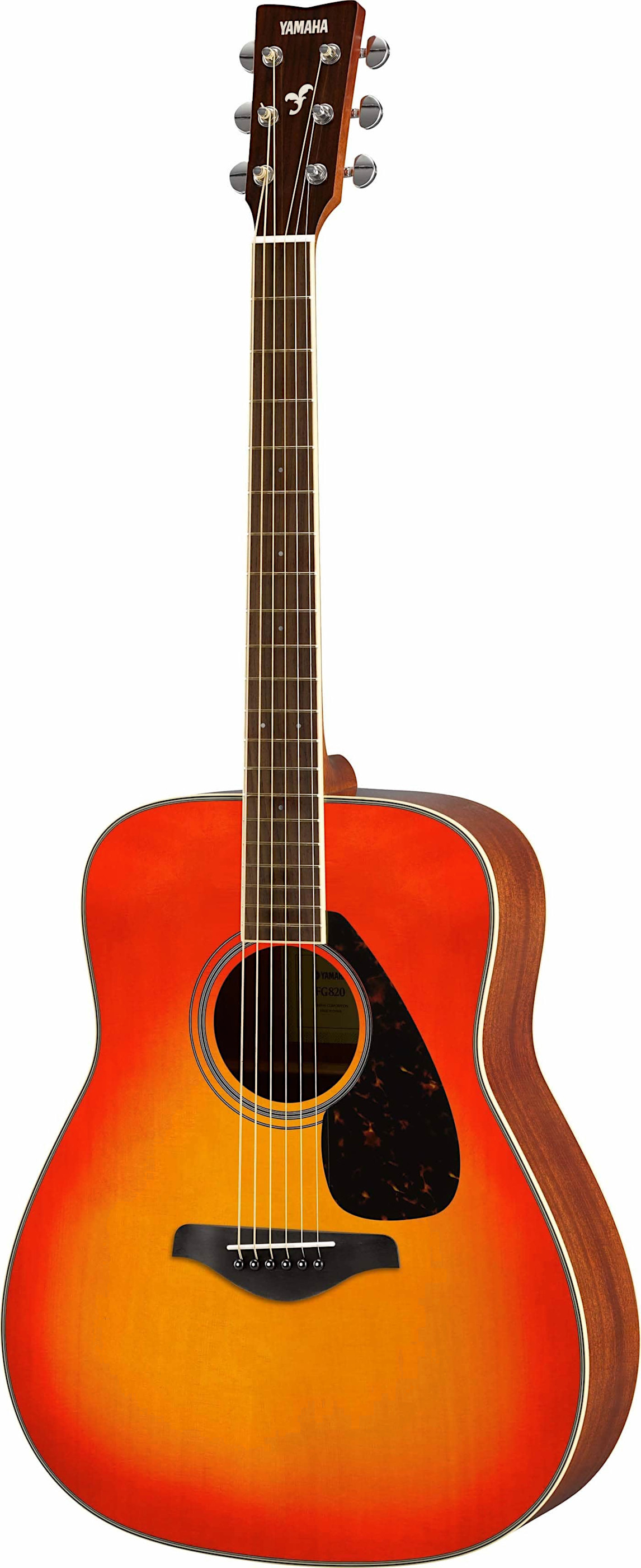 Гитара акустическая Yamaha FG820 AB