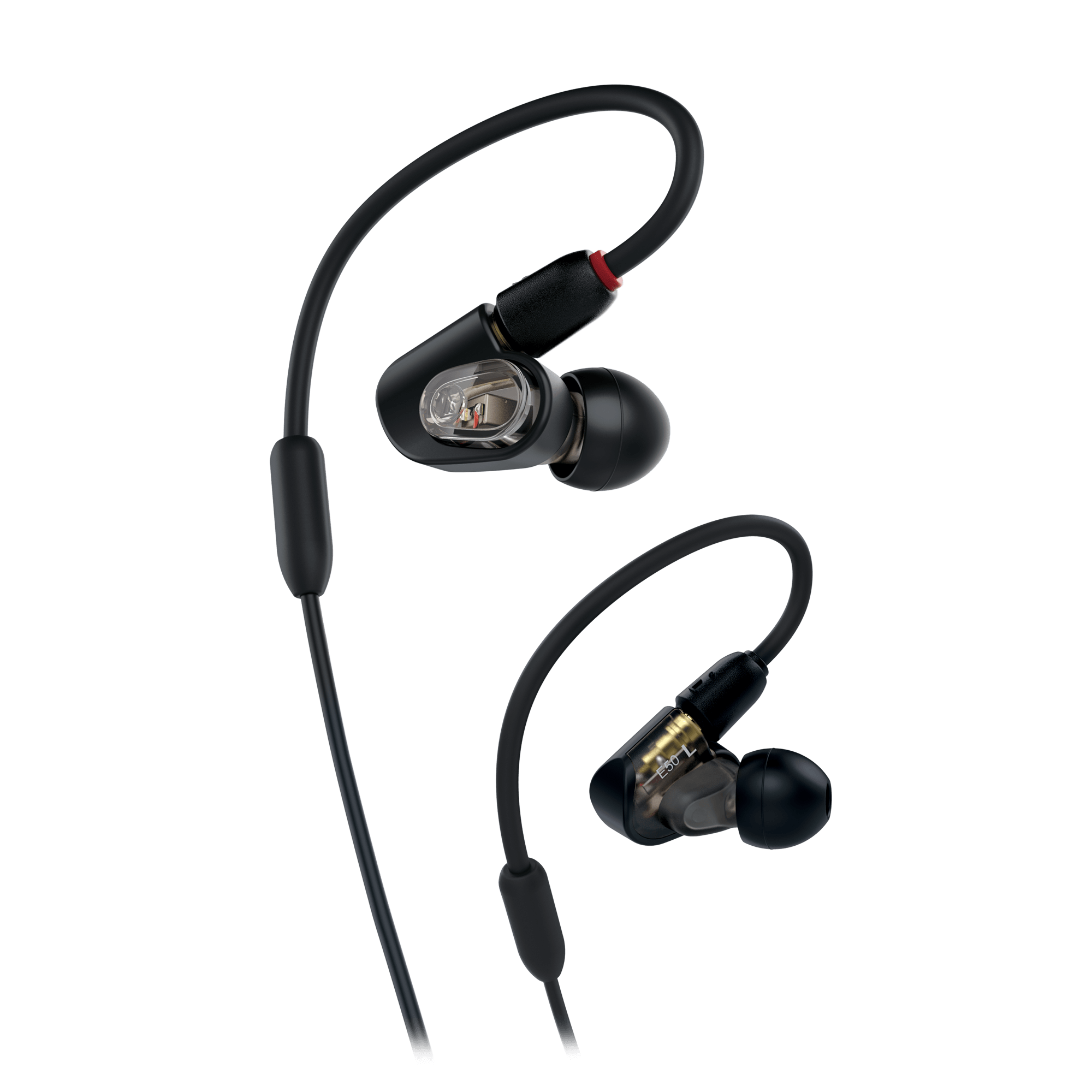 Внутриканальные наушники Audio-Technica ATH-E50
