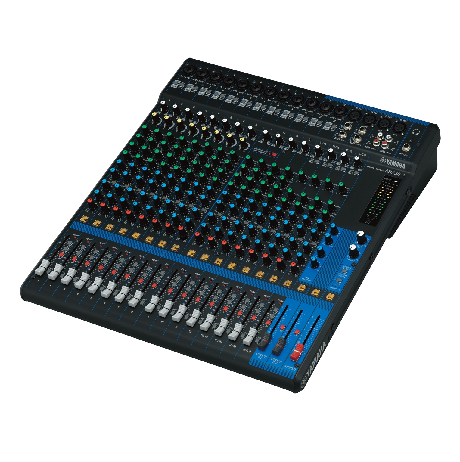 Микшерный пульт Yamaha MG20