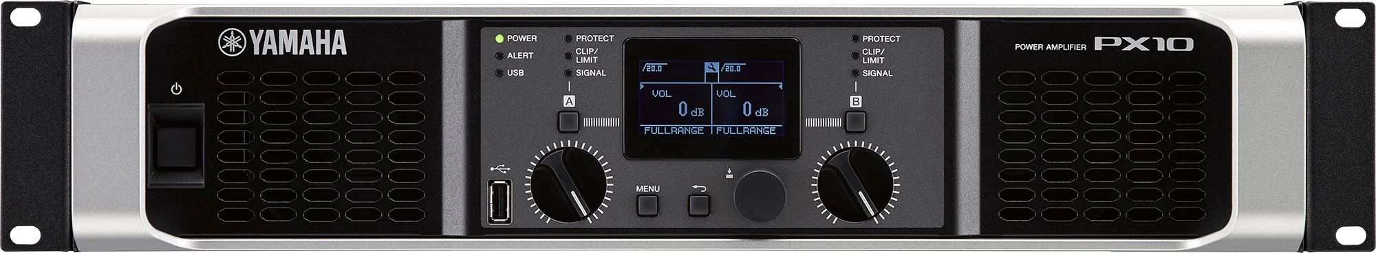 Усилитель мощности Yamaha PX10