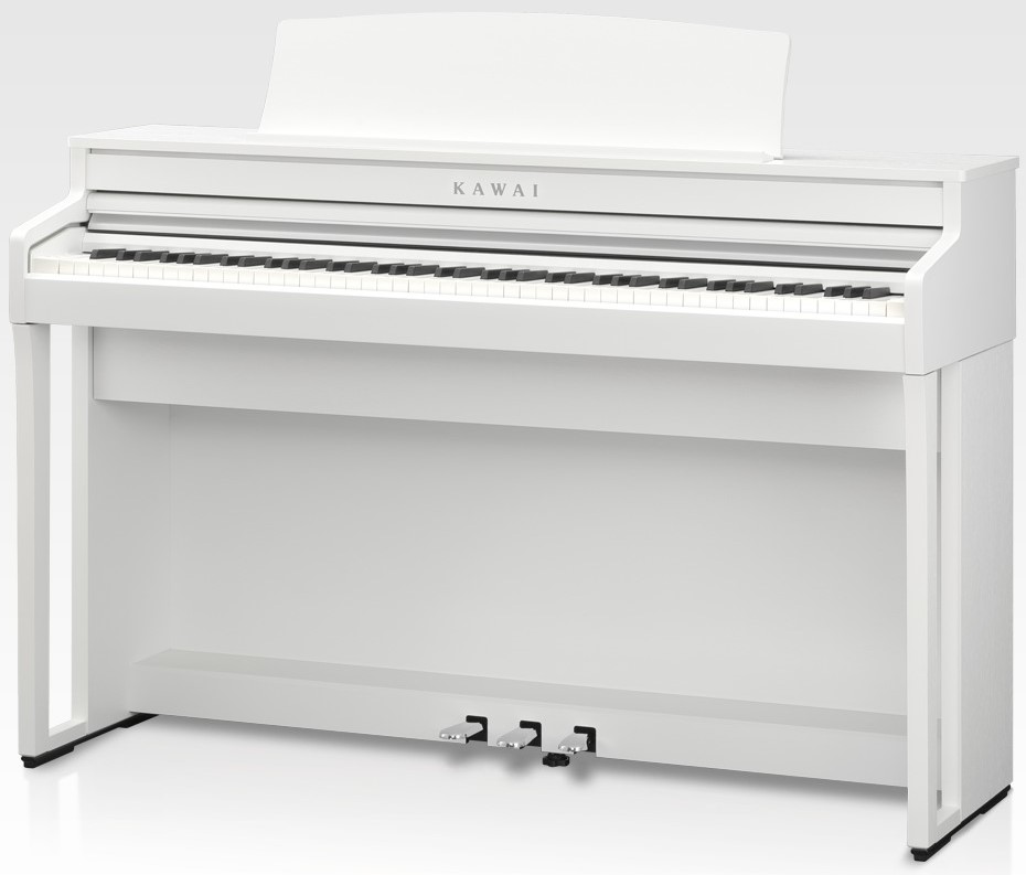 Цифровое пианино Kawai CA49 W