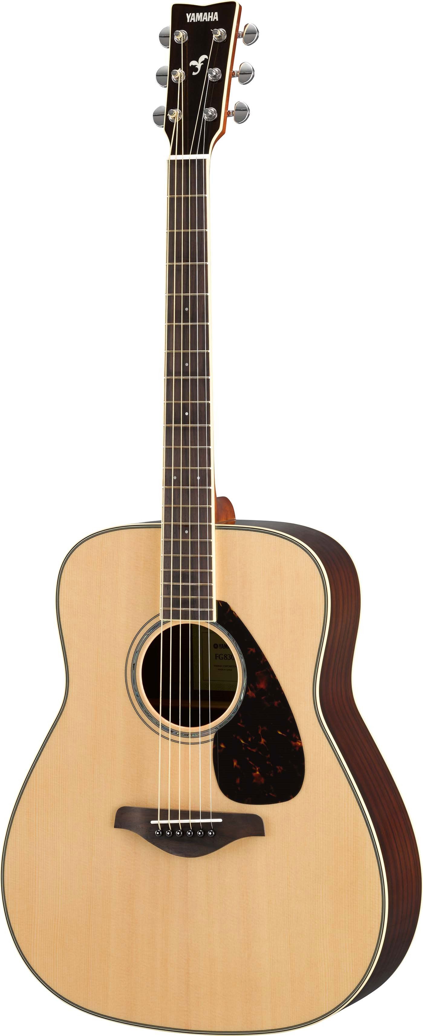 Гитара акустическая Yamaha FG830 N