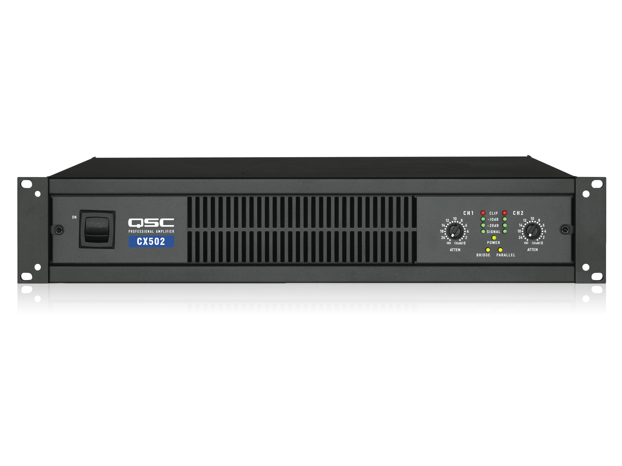 Усилитель мощности QSC CX502