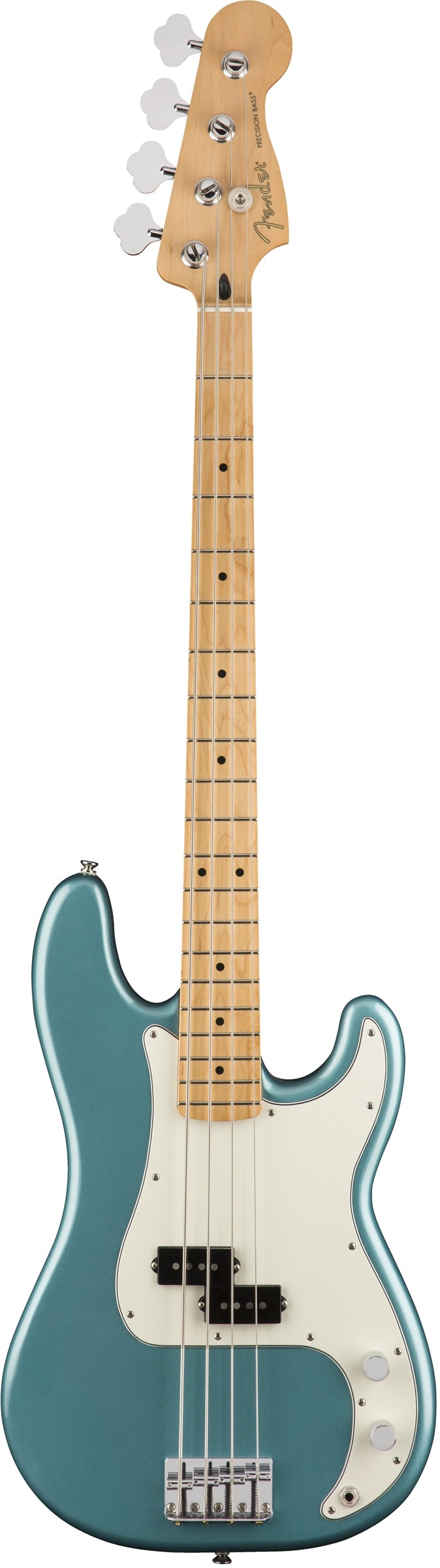 Бас-гитара Fender Player P Bass MN TPL