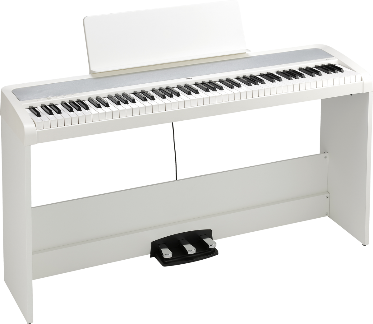 Цифровое пианино Korg B2SP WH