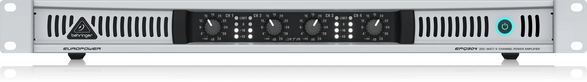 Усилитель мощности Behringer EPQ304