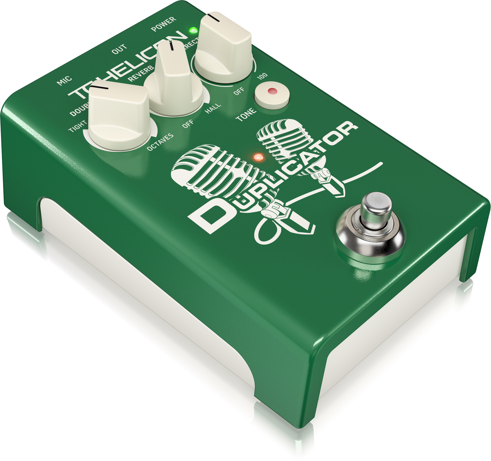 Вокальный эффект TС Helicon Duplicator