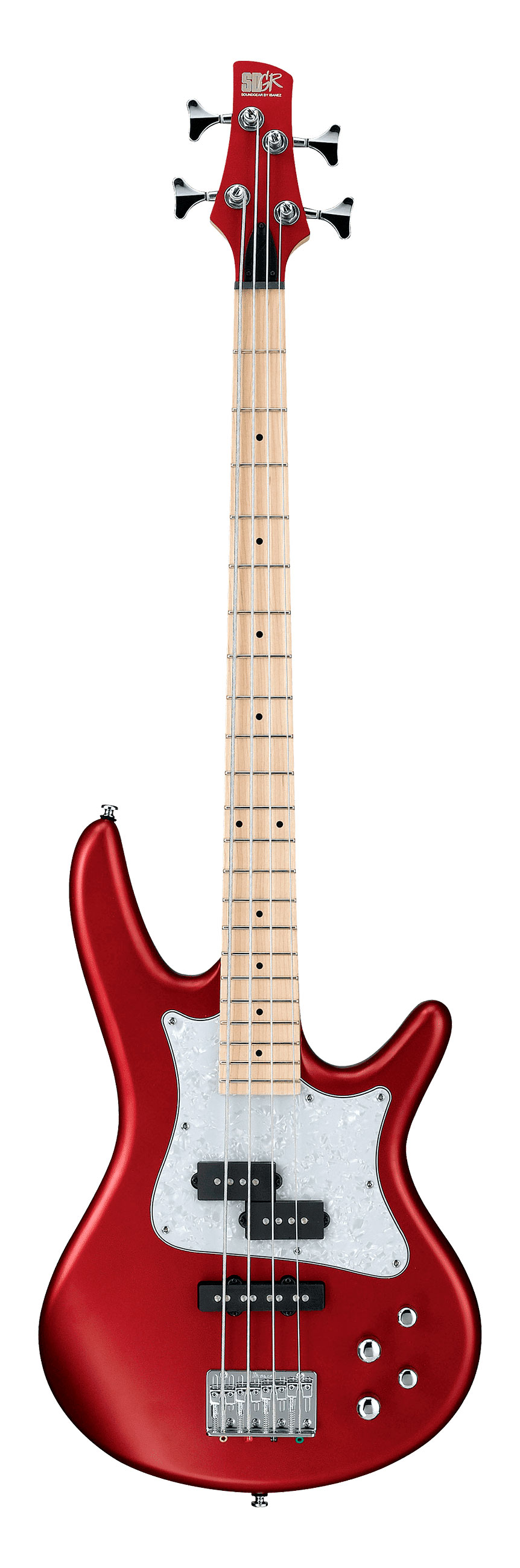 Бас-гитара Ibanez SRMD200-BKF