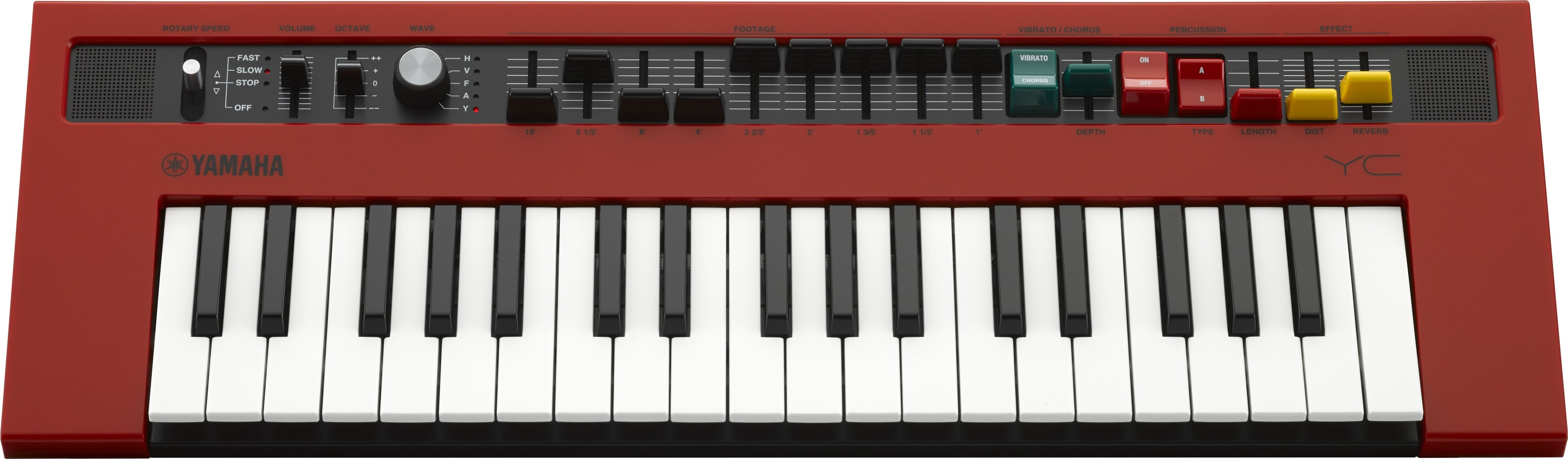 Синтезатор Yamaha REFACE YC