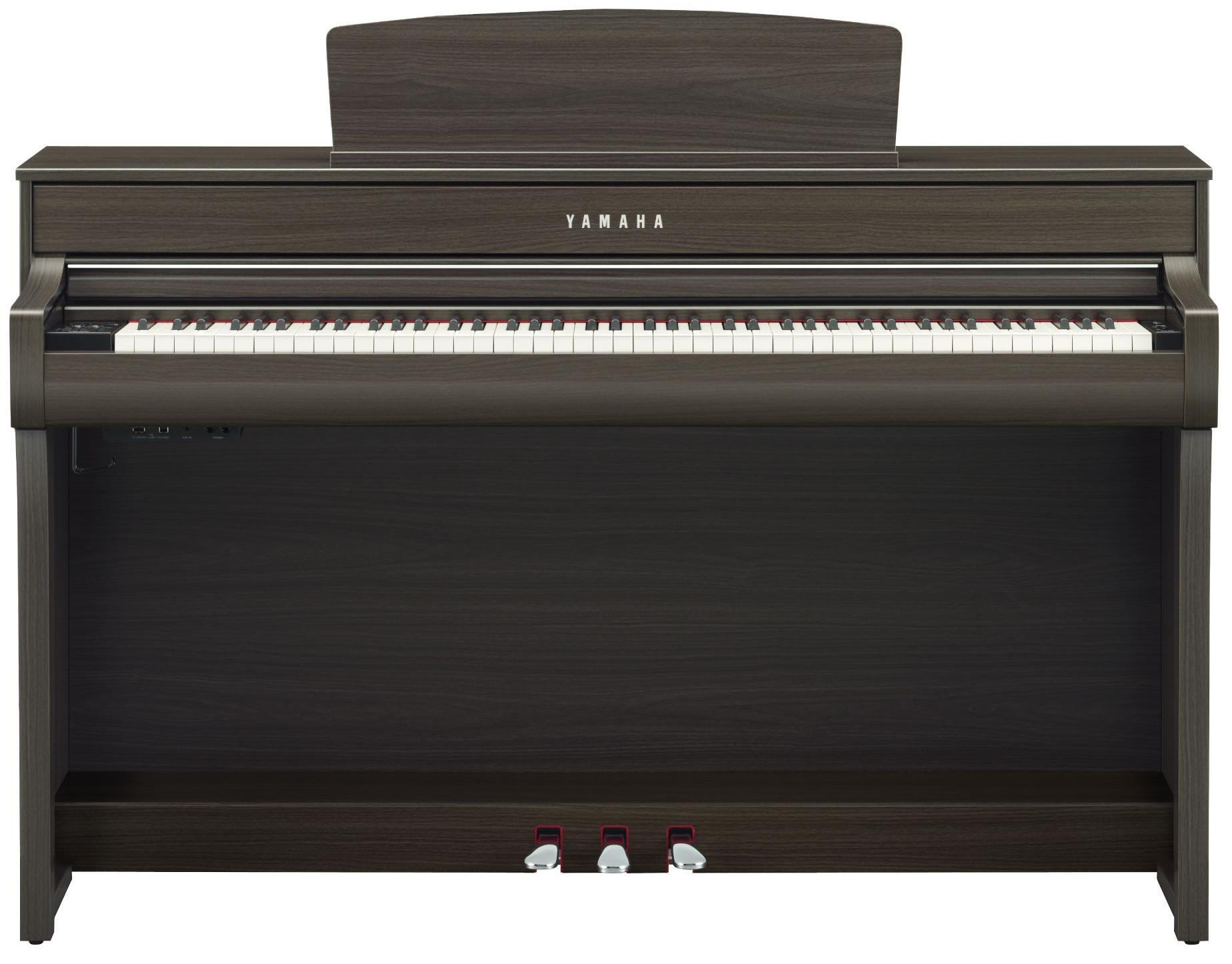 Цифровое пианино Yamaha Clavinova CLP-745DW