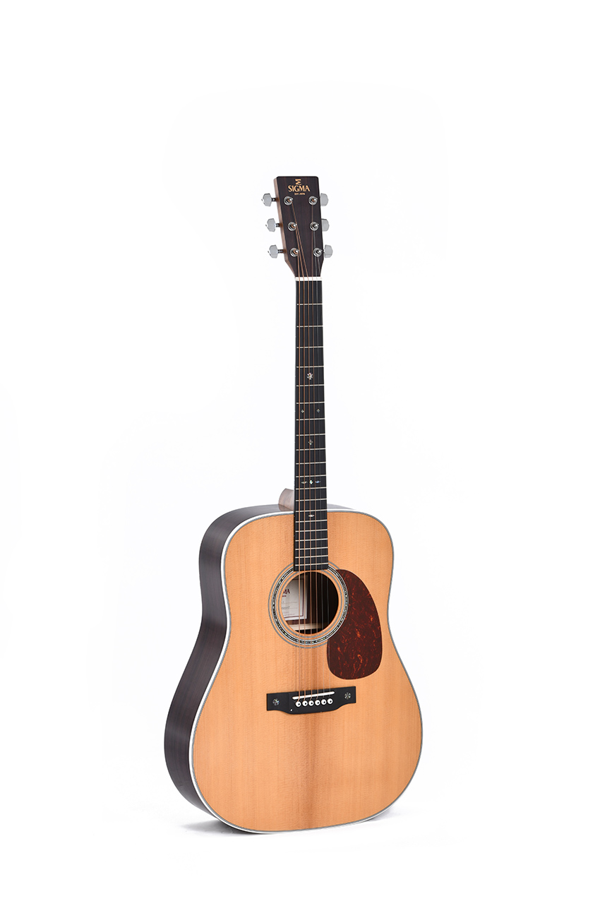 Гитара акустическая Sigma DT-1