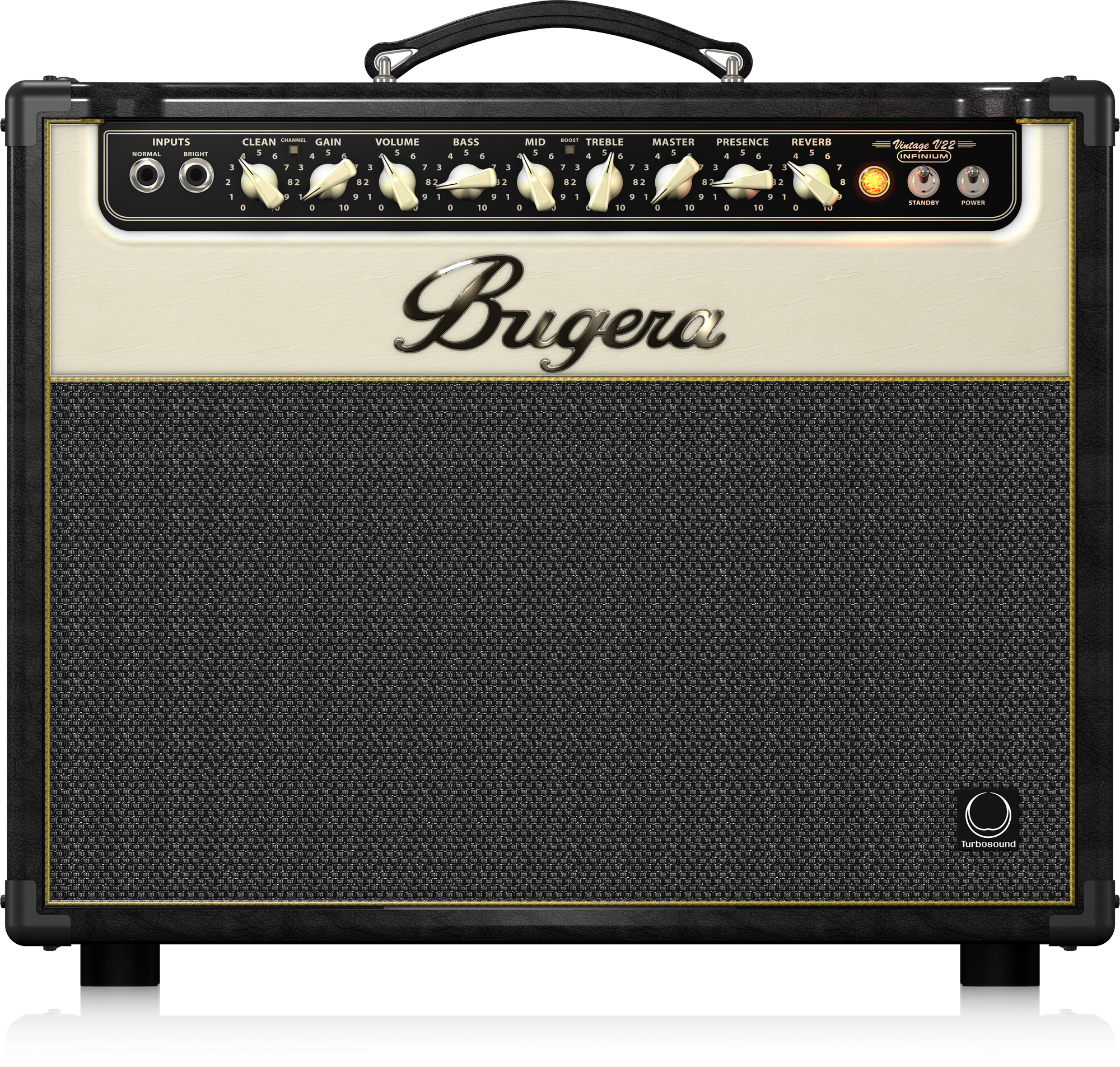 Комбоусилитель для электрогитары Bugera V22 INFINIUM