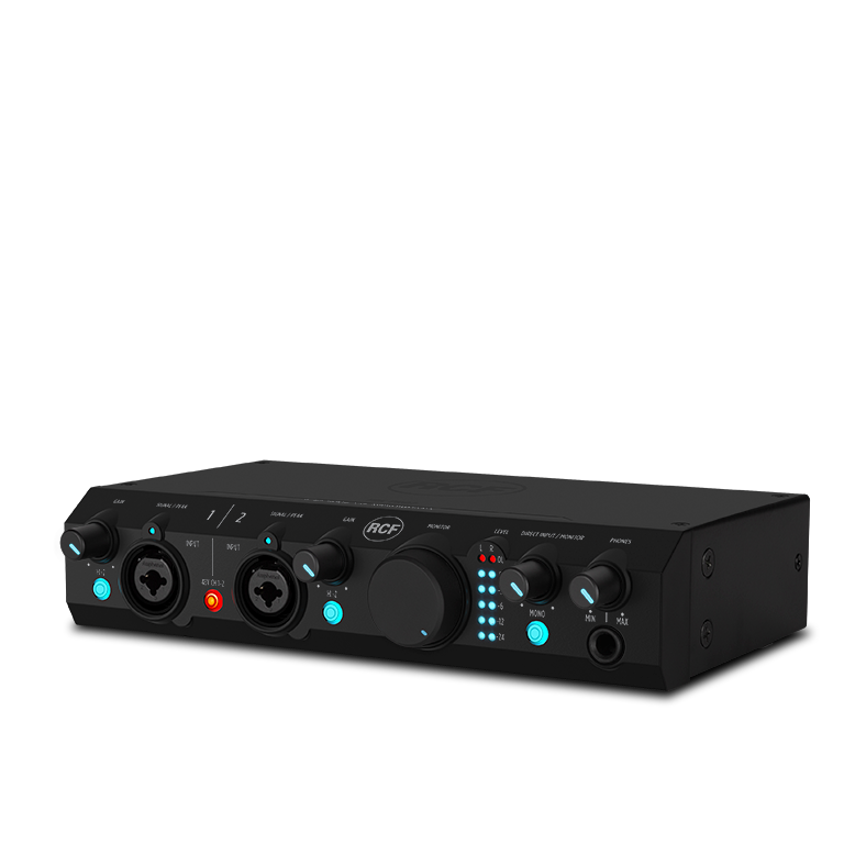 Звуковая карта RCF TRK PRO2
