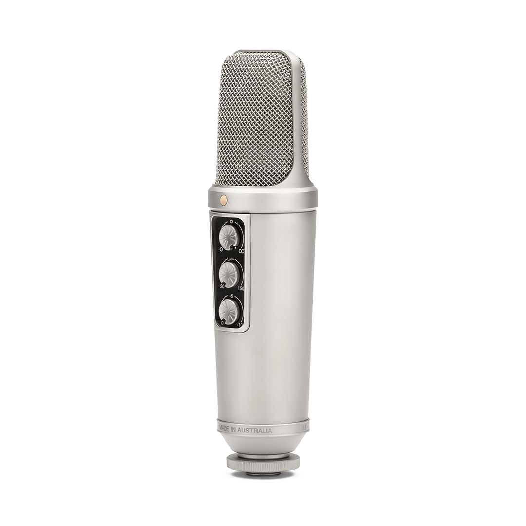 Микрофон студийный RODE NT2000