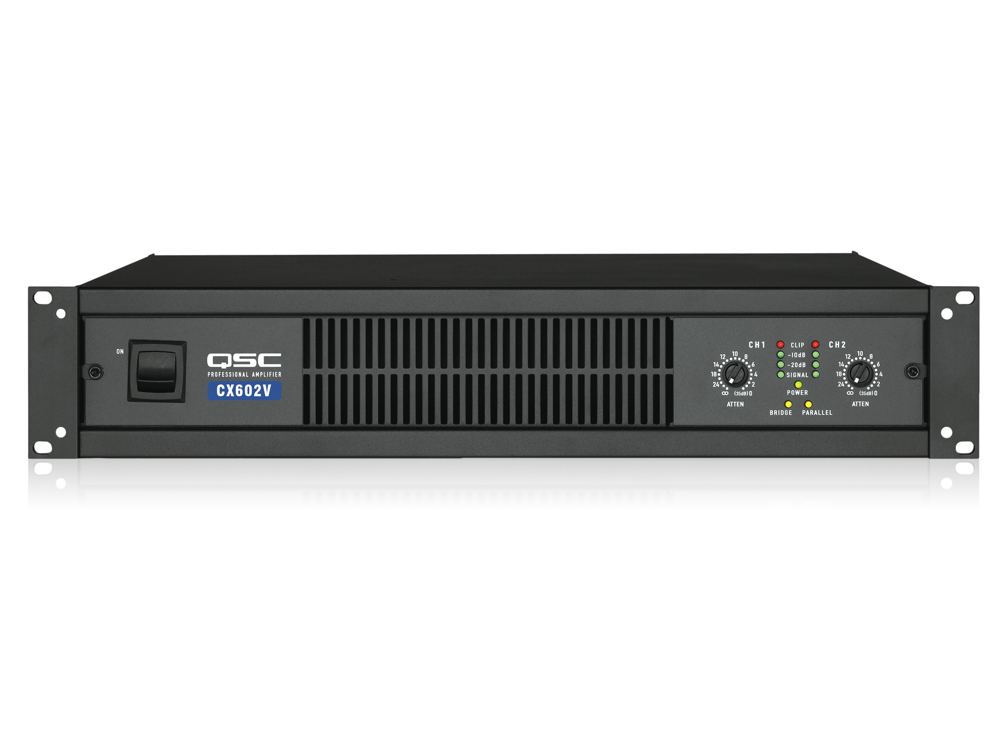 Усилитель мощности QSC CX602V