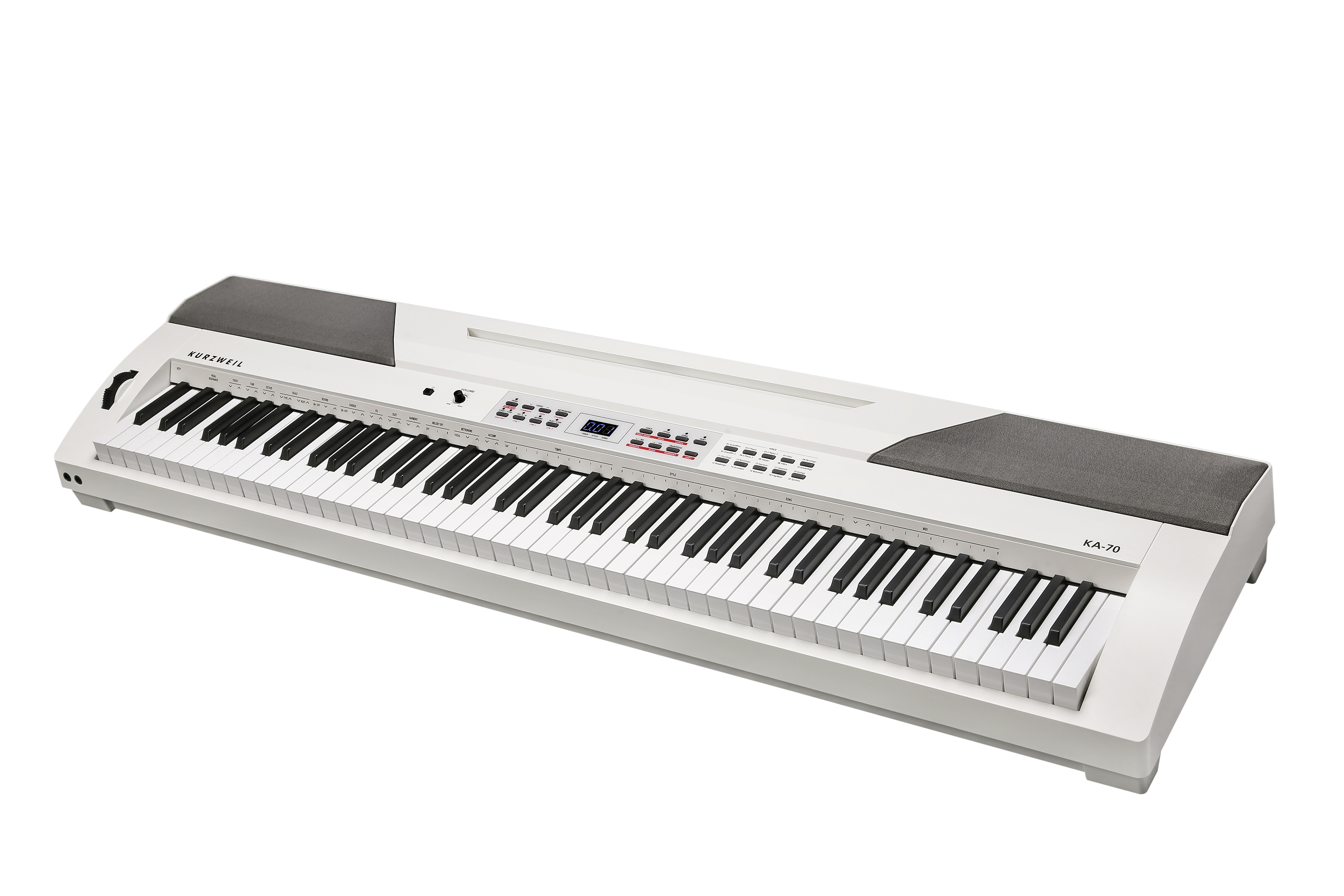 Цифровое пианино Kurzweil KA70 WH