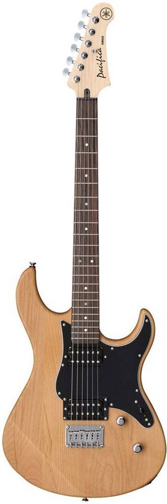 Электрогитара Yamaha PACIFICA-120H YNS