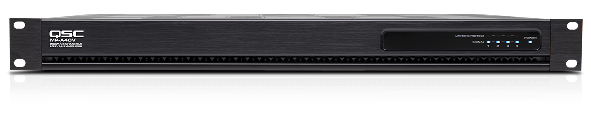 Усилитель мощности QSC MP-A40V
