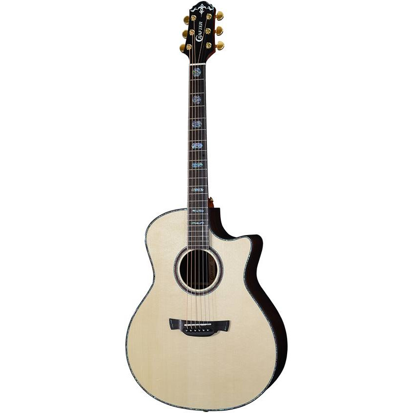 Гитара электроакустическая Crafter SRP G-36ce