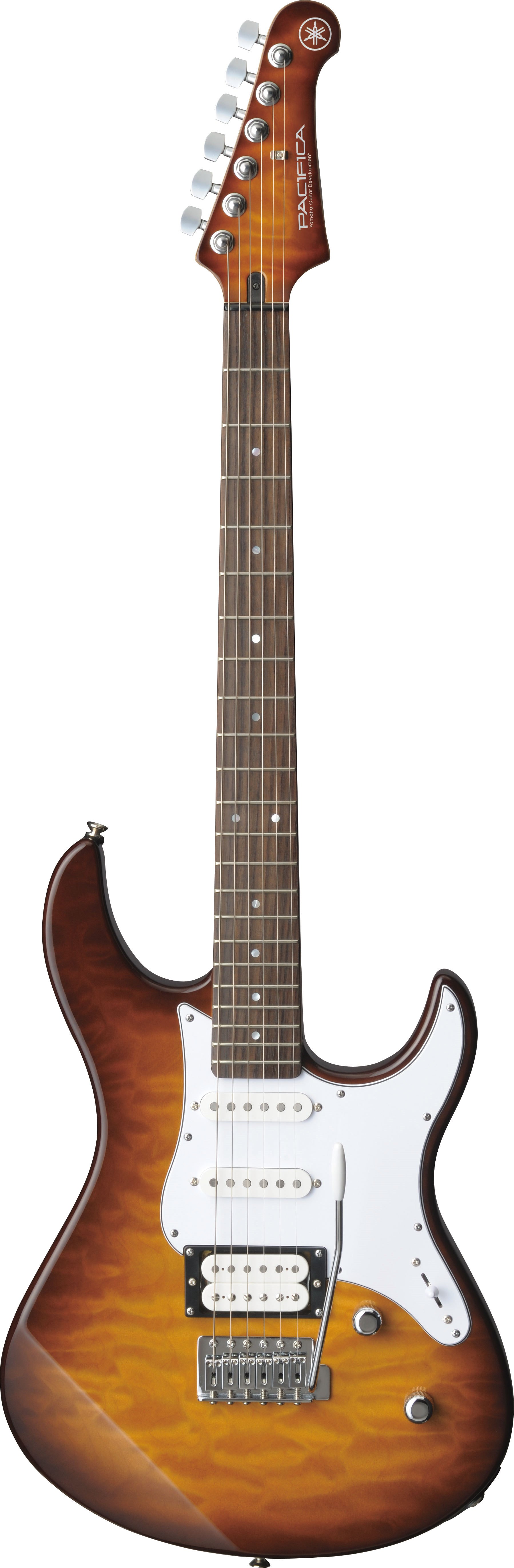Электрогитара Yamaha PACIFICA-212VQM CB